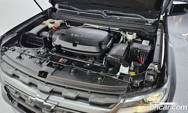 Chevrolet Colorado 2021 3.6 автомат (гидро), миниатюра 5 Chevrolet Colorado 2021 3.6 автомат (гидро), миниатюра 5