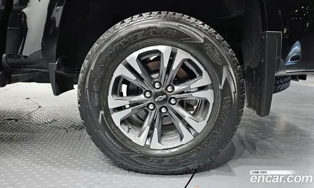 Chevrolet Colorado 2021 3.6 автомат (гидро), миниатюра 6 Chevrolet Colorado 2021 3.6 автомат (гидро), миниатюра 6