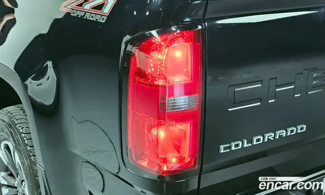 Chevrolet Colorado 2021 3.6 автомат (гидро), миниатюра 8 Chevrolet Colorado 2021 3.6 автомат (гидро), миниатюра 8