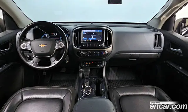 Chevrolet Colorado 2021 3.6 автомат (гидро), миниатюра 9 Chevrolet Colorado 2021 3.6 автомат (гидро), миниатюра 9