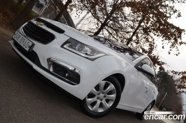 Chevrolet Cruze 2016 1.4 автомат (гидро), миниатюра 1