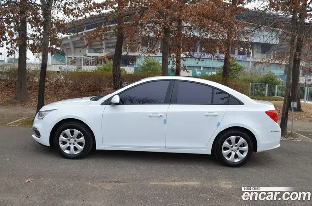 Chevrolet Cruze 2016 1.4 автомат (гидро), миниатюра 2