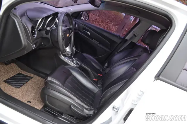 Chevrolet Cruze 2016 1.4 автомат (гидро), миниатюра 12