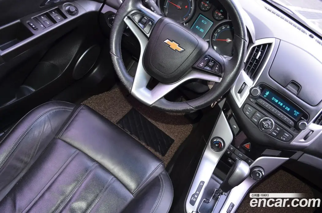 Chevrolet Cruze 2016 1.4 автомат (гидро), фото 14
