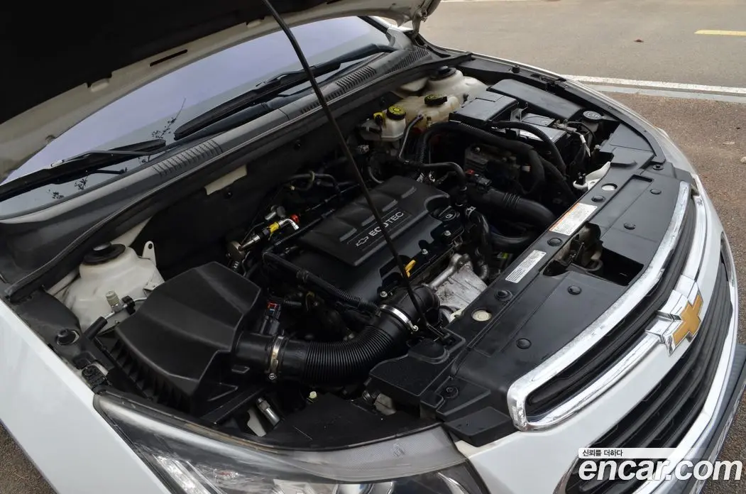 Chevrolet Cruze 2016 1.4 автомат (гидро), фото 15