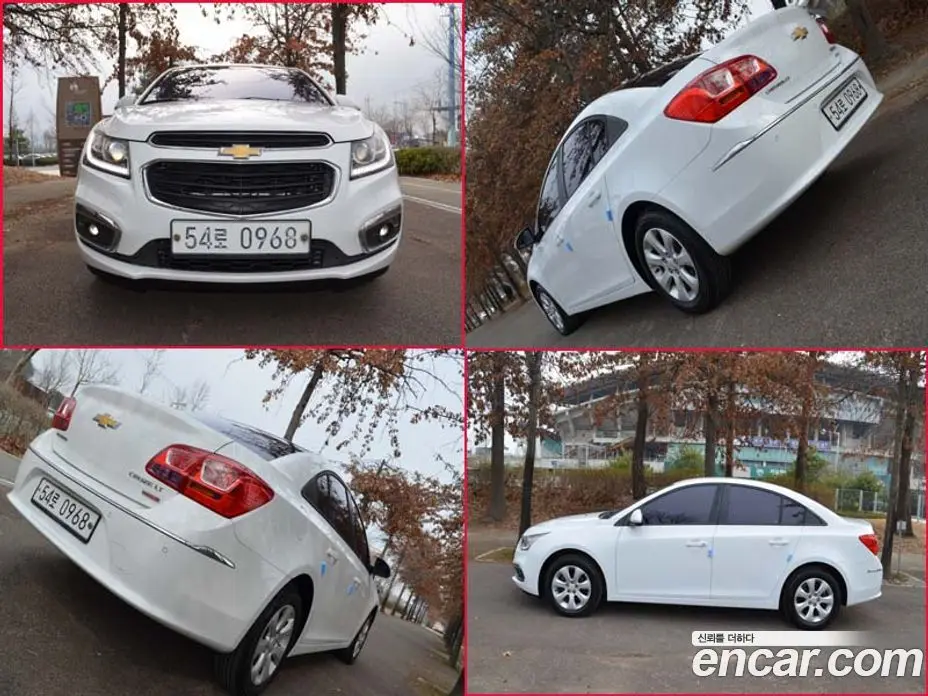 Chevrolet Cruze 2016 1.4 автомат (гидро), фото 17