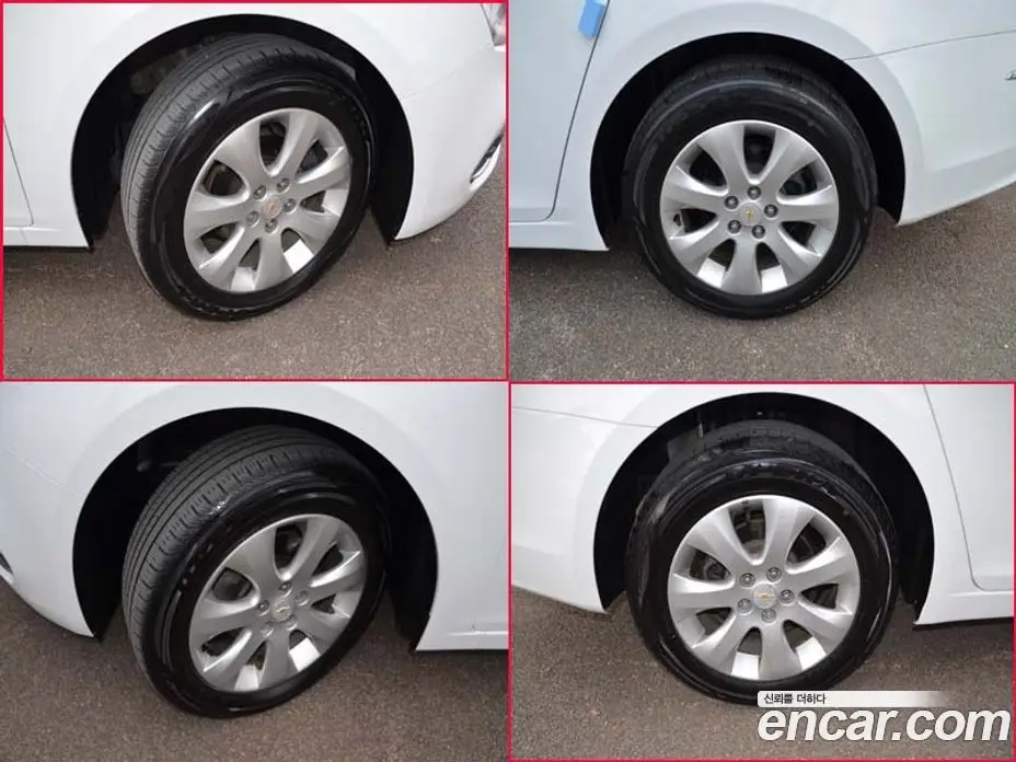 Chevrolet Cruze 2016 1.4 автомат (гидро), фото 19
