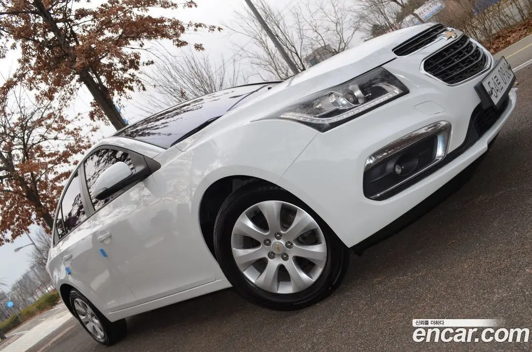 Chevrolet Cruze 2016 1.4 автомат (гидро), фото 3