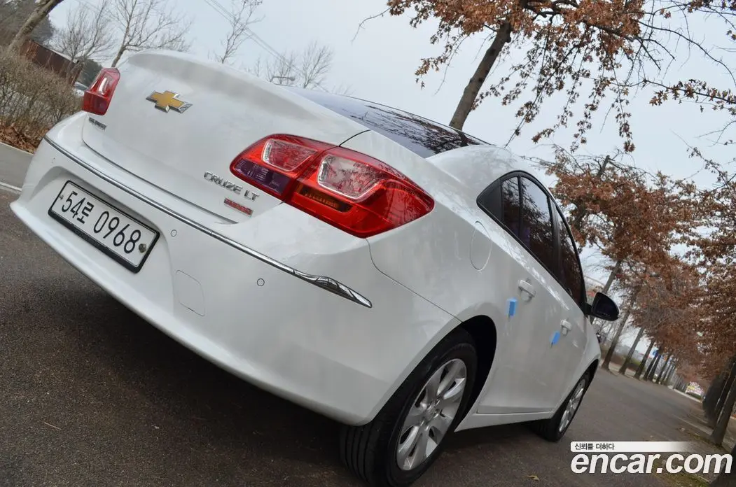 Chevrolet Cruze 2016 1.4 автомат (гидро), фото 7
