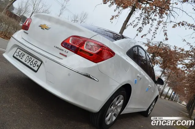 Chevrolet Cruze 2016 1.4 автомат (гидро), миниатюра 7