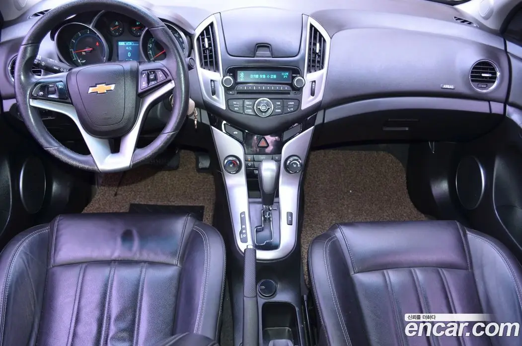 Chevrolet Cruze 2016 1.4 автомат (гидро), фото 8