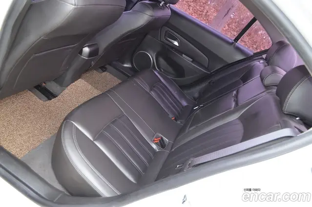 Chevrolet Cruze 2016 1.4 автомат (гидро), миниатюра 9