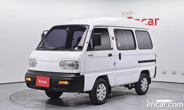 Chevrolet Damas, 2016, 58 268 км