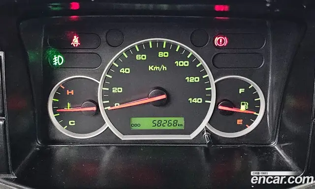 Chevrolet Damas 2016 0.8 механика, миниатюра 8 Chevrolet Damas 2016 0.8 механика, миниатюра 8