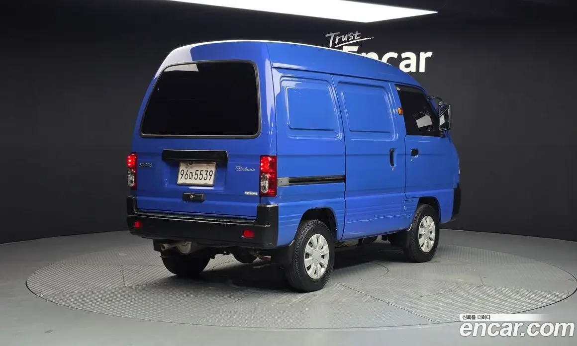 Chevrolet Damas 2016 0.8 механика, фото 2 Chevrolet Damas 2016 0.8 механика, фото 2
