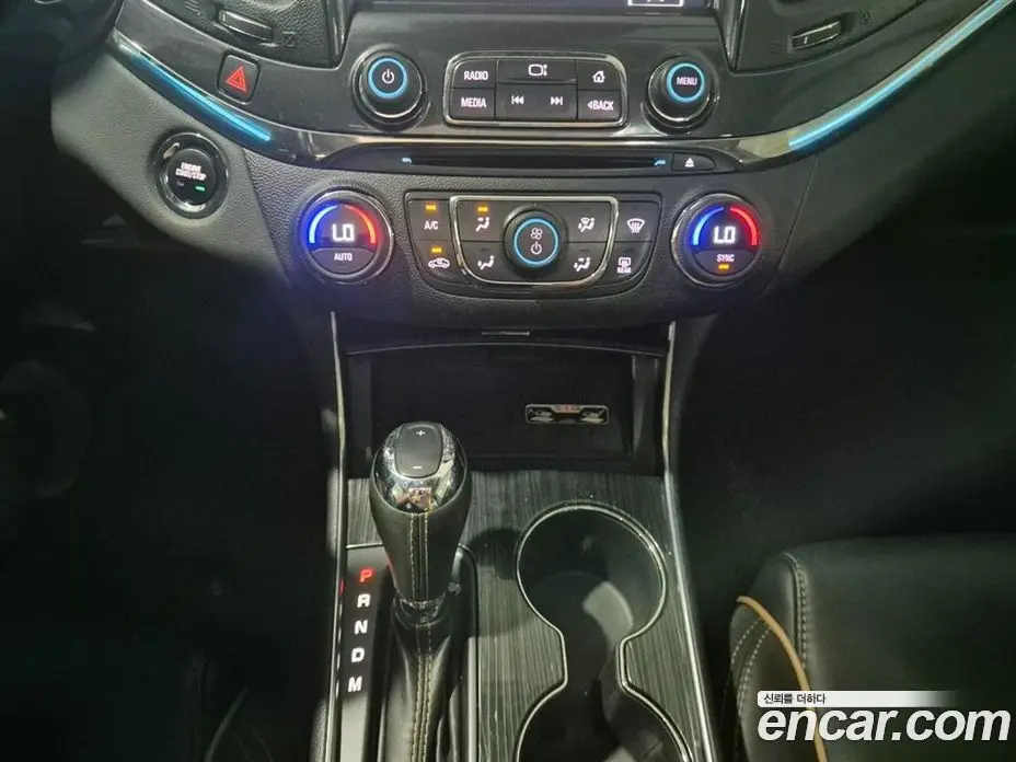 Chevrolet Impala 2016 2.5 автомат (гидро), фото 11