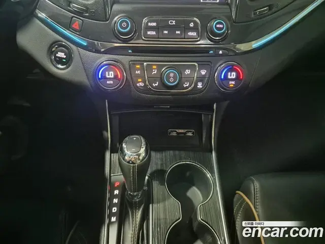 Chevrolet Impala 2016 2.5 автомат (гидро), миниатюра 11