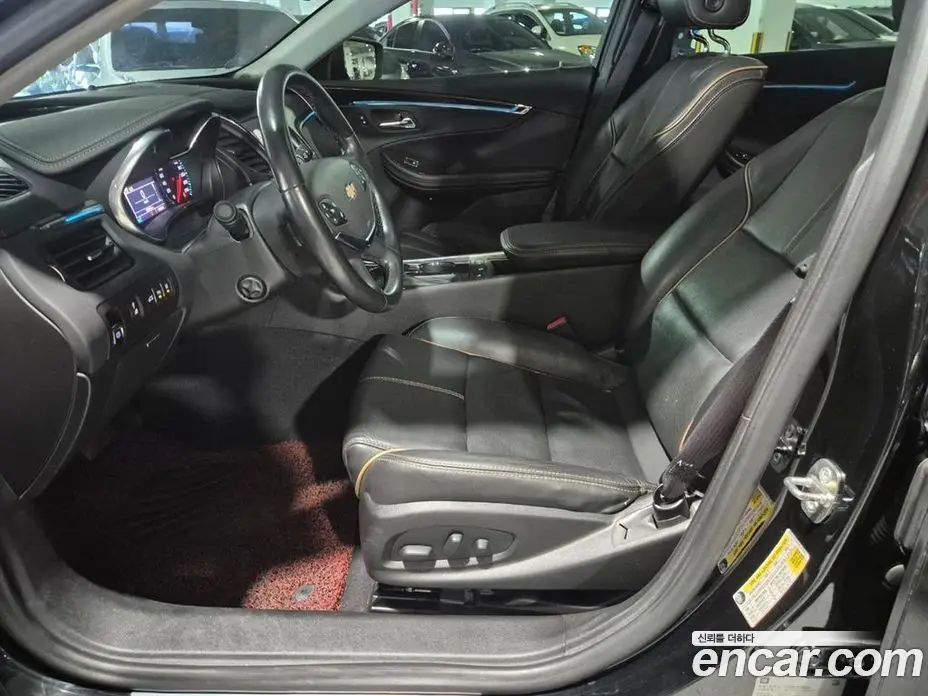Chevrolet Impala 2016 2.5 автомат (гидро), фото 13