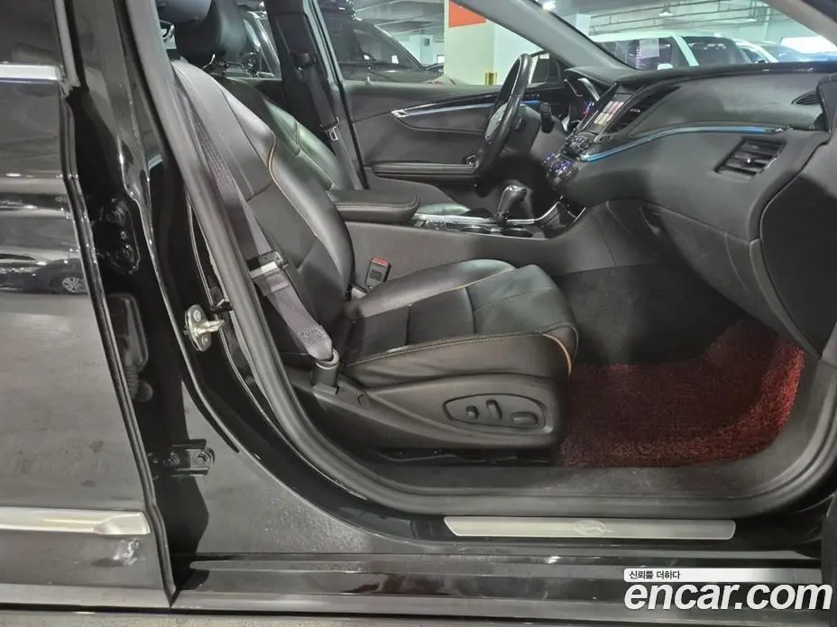 Chevrolet Impala 2016 2.5 автомат (гидро), фото 14