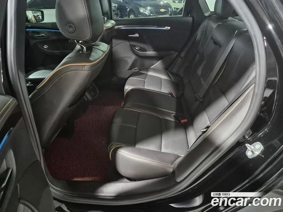 Chevrolet Impala 2016 2.5 автомат (гидро), фото 15