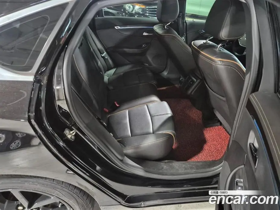 Chevrolet Impala 2016 2.5 автомат (гидро), фото 16
