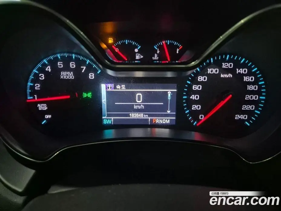 Chevrolet Impala 2016 2.5 автомат (гидро), фото 5