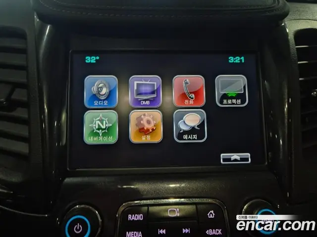 Chevrolet Impala 2016 2.5 автомат (гидро), миниатюра 6