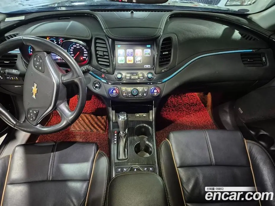Chevrolet Impala 2016 2.5 автомат (гидро), фото 10