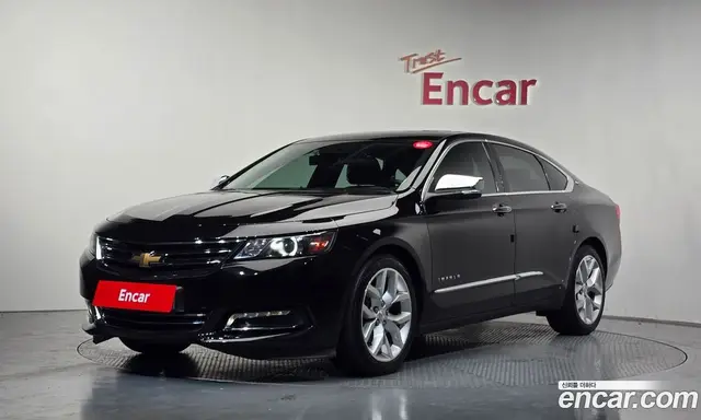 Chevrolet Impala, 2019, 128 900 км