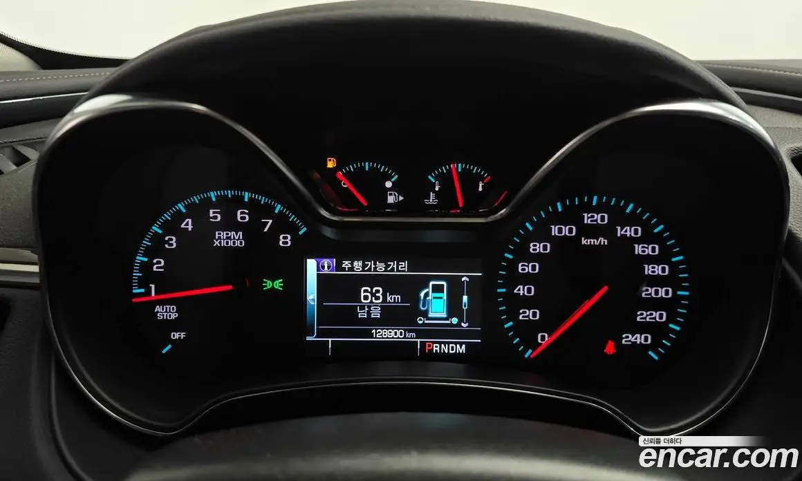 Chevrolet Impala 2019 2.5 автомат (гидро), фото 11