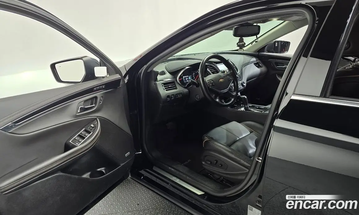 Chevrolet Impala 2019 2.5 автомат (гидро), фото 13