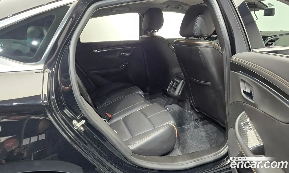 Chevrolet Impala 2019 2.5 автомат (гидро), фото 17