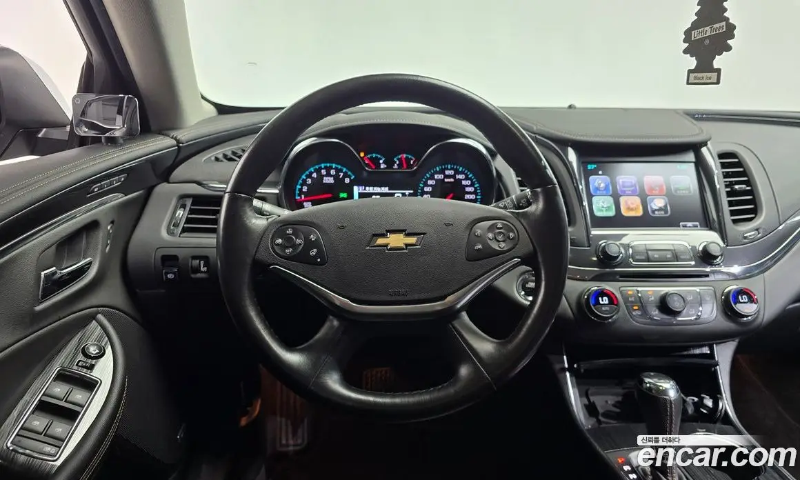 Chevrolet Impala 2019 2.5 автомат (гидро), фото 18