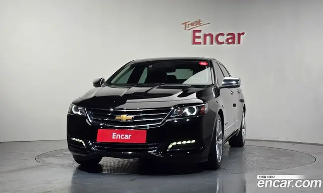 Chevrolet Impala 2019 2.5 автомат (гидро), миниатюра 3