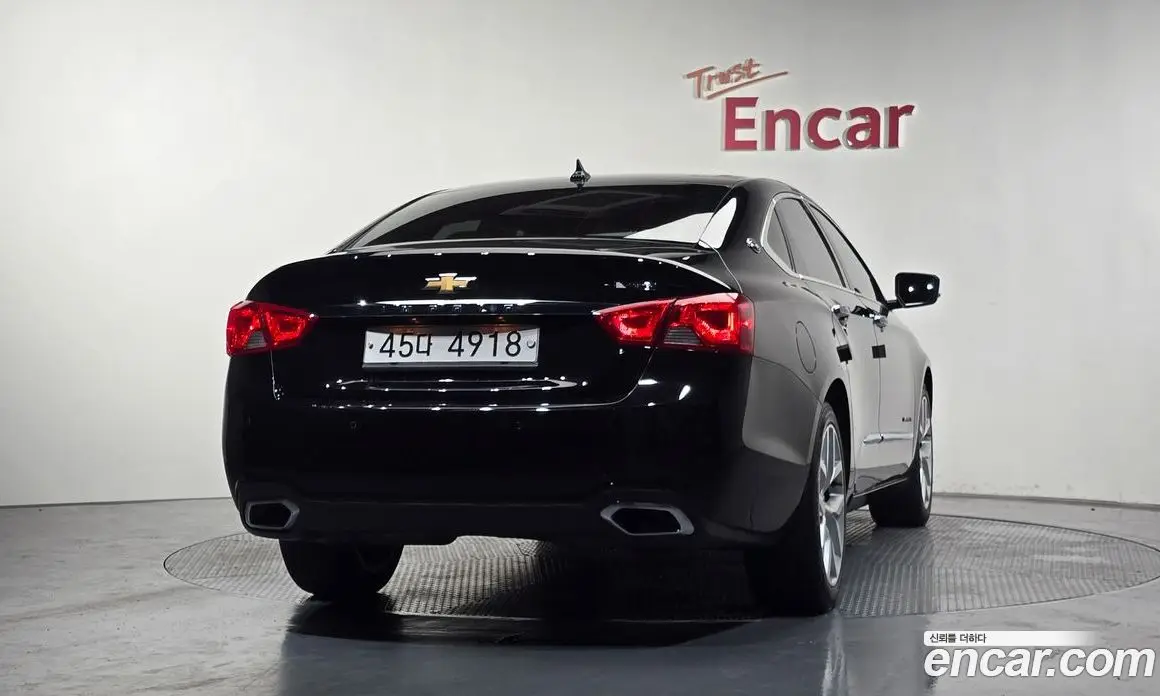 Chevrolet Impala 2019 2.5 автомат (гидро), фото 4