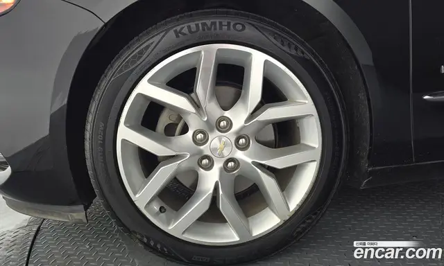 Chevrolet Impala 2019 2.5 автомат (гидро), миниатюра 5