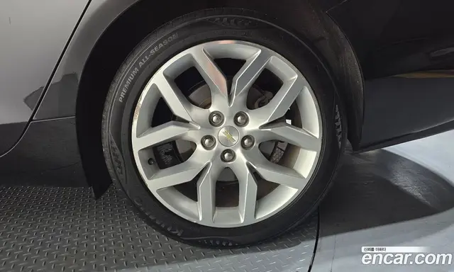 Chevrolet Impala 2019 2.5 автомат (гидро), миниатюра 7