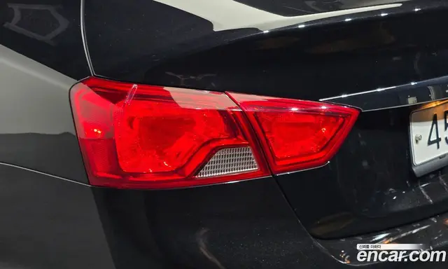 Chevrolet Impala 2019 2.5 автомат (гидро), миниатюра 9