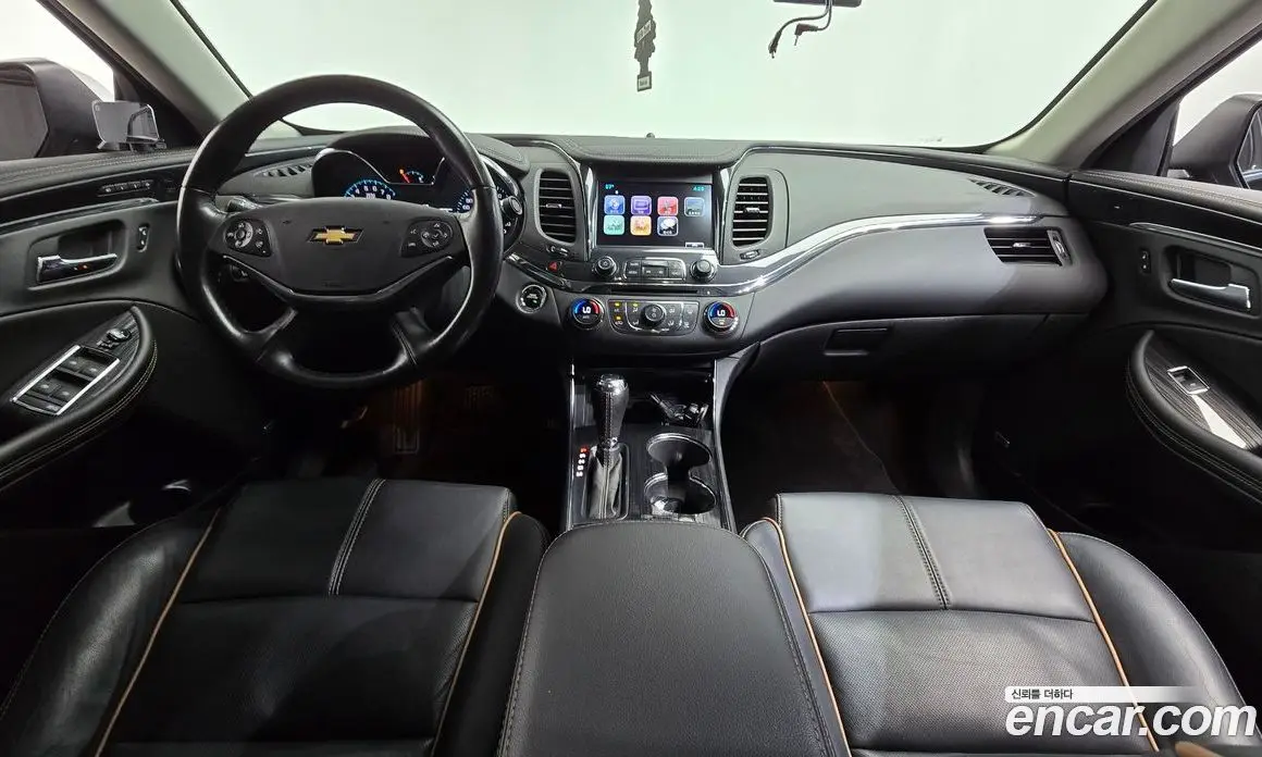 Chevrolet Impala 2019 2.5 автомат (гидро), фото 10