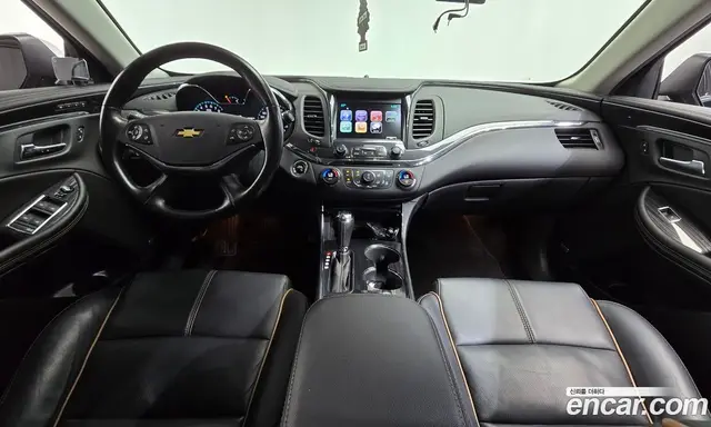 Chevrolet Impala 2019 2.5 автомат (гидро), миниатюра 10