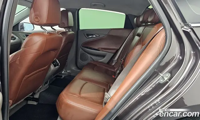 Chevrolet Malibu 2016 1.5 автомат (гидро), миниатюра 12
