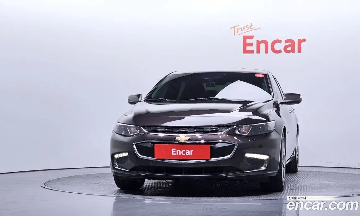 Chevrolet Malibu 2016 1.5 автомат (гидро), фото 3