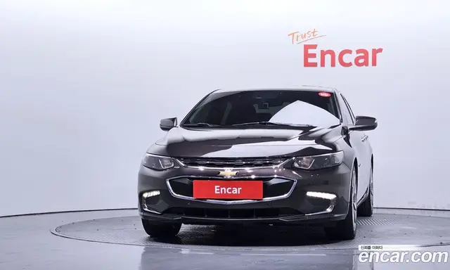 Chevrolet Malibu 2016 1.5 автомат (гидро), миниатюра 3