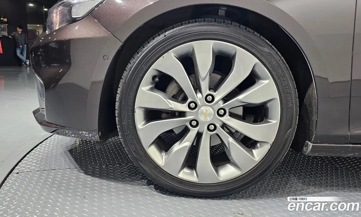 Chevrolet Malibu 2016 1.5 автомат (гидро), фото 5