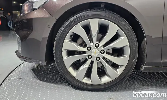 Chevrolet Malibu 2016 1.5 автомат (гидро), миниатюра 5