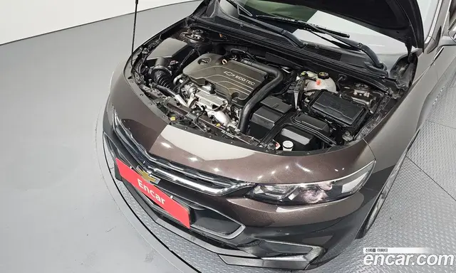 Chevrolet Malibu 2016 1.5 автомат (гидро), миниатюра 6
