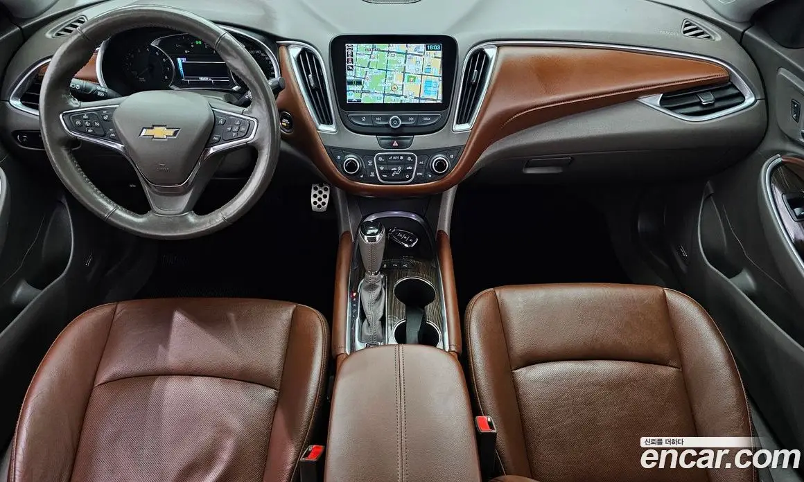 Chevrolet Malibu 2016 1.5 автомат (гидро), фото 7