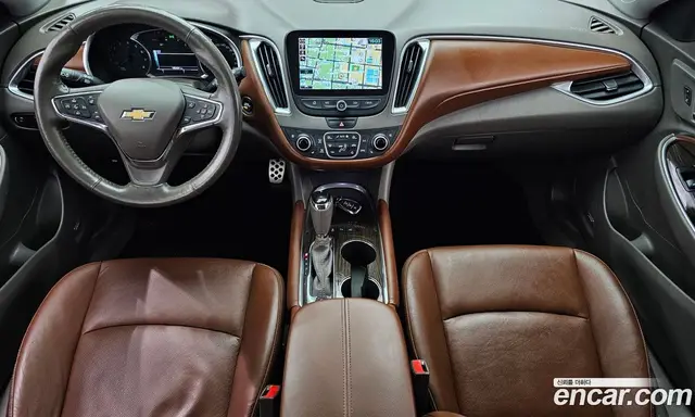 Chevrolet Malibu 2016 1.5 автомат (гидро), миниатюра 7