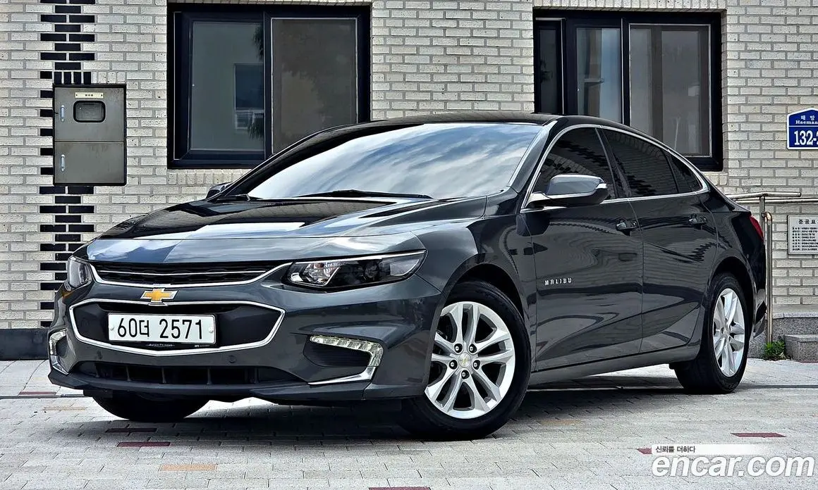 Chevrolet Malibu 2018 1.5 автомат (гидро), фото 1 Chevrolet Malibu 2018 1.5 автомат (гидро), фото 1