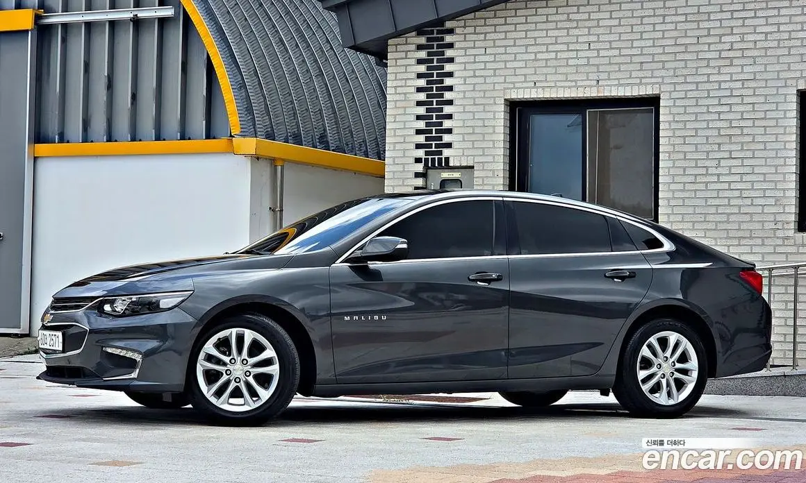 Chevrolet Malibu 2018 1.5 автомат (гидро), фото 2 Chevrolet Malibu 2018 1.5 автомат (гидро), фото 2